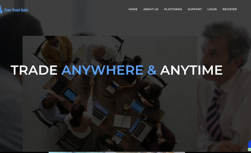 Evertrustz-gain.com Exposed